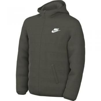 Nike Junior Lightweight Synthetic Padded Jacket - Green - Extra Small