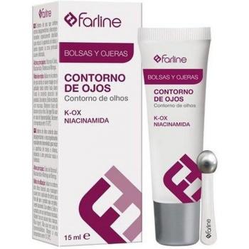 Farline Contorno de Ojos Bolsas y Ojeras 15 ml