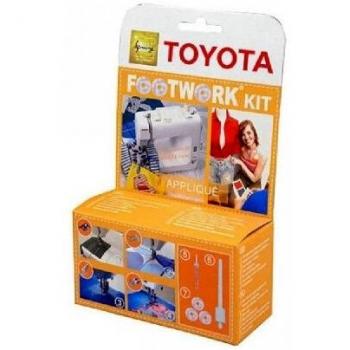 Toyota FWK-CCA50 - Accesorio para máquinas de coser