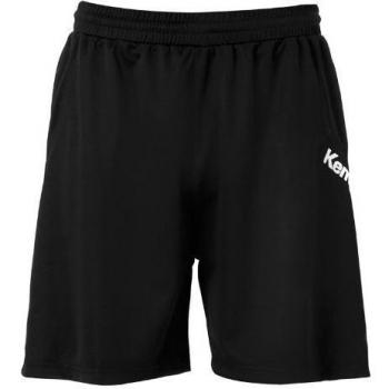 Kempa - Pantalones de árbitro para adulto negro negro Talla:small