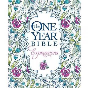 NLT One Year Bible Expressions, The