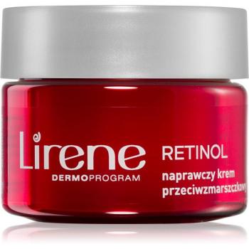 Lirene 70+ Rejuvenating Retinol Anti-Aging Face and Neck Cream, 50 ml