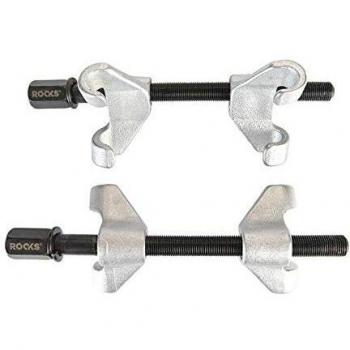 Kit de tensores para muelles de suspensión ROOKS OK020402 - 200 mm, set de 2 piezas para amortiguadores McPherson