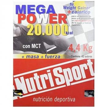 Nutri-Sport Complemento Alimenticio - 4,4kg