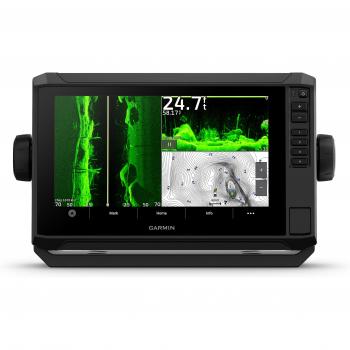 Garmin ECHOMAP UHD2 93sv Chartplotter/Fishfinder Combo with U.S. Inland Maps and GT56 Transducer