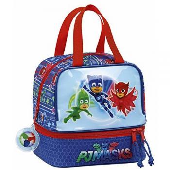 Safta - PJ Masks Oficial Portameriendas