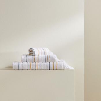 Toalla de baño algodón 500 gr/m2 Gudiña El Corte Inglés