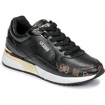 Guess Zapatillas MOXEA de piel para mujer