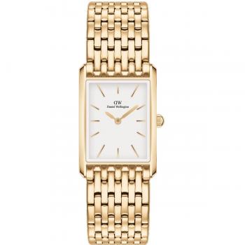 Reloj de Pulsera Daniel Wellington Bound 9-Link Oro 32x22mm