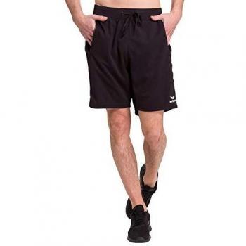 Erima Worker Squad Men's Training Shorts - Black