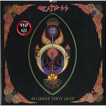 Do What Thou Wilt (Limited Edition Import with Poster)
