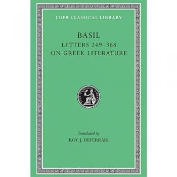 Letters 249-368. On Greek Literature