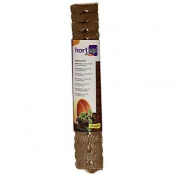 Flower 55041 Tablet para semilleros compactado, 18 Pastillas