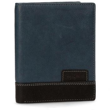 Pepe Jeans New Doors Monedero, 12 cm, 0.13 Litros, Azul