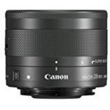 Canon EF-M 28mm f/3.5 IS STM SLR - Objetivo