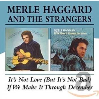 It's Not Love - MERLE HAGGARD
