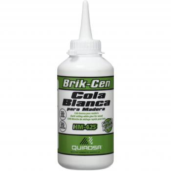Brick-Cen HM-425 - Cola blanca para madera