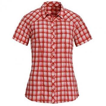 VAUDE Women's Tacun Shirt Bluse, Mujer, Snapdragon, 44