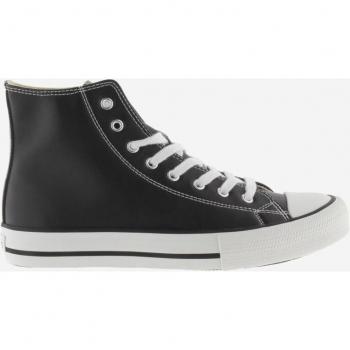 Victoria - Botines veganos de mujer con cesta blanca