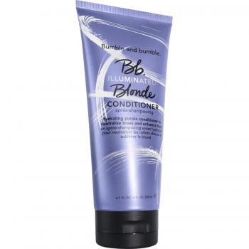 Bumble and bumble. Acondicionador Matizante para Cabellos Rubios Bb. Illuminated 200 ml unisex
