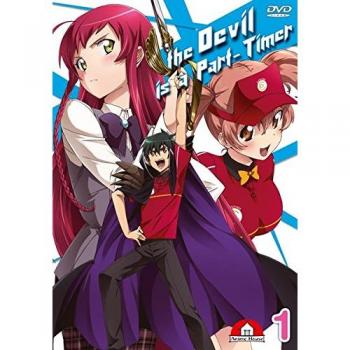 The Devil is a Part-Timer - Vol.1 - [DVD] [Alemania]