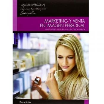 Marketing y venta en imagen personal