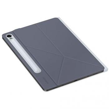 Funda Smart Book Cover Azul para Samsung Galaxy Tab S9 y Tab S9 FE