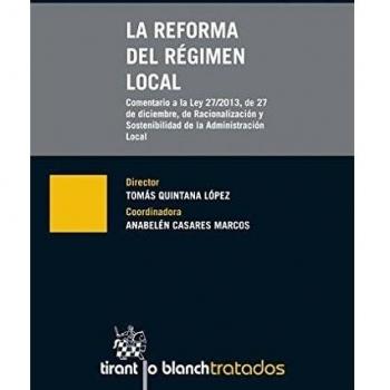 La Reforma del Régimen Local