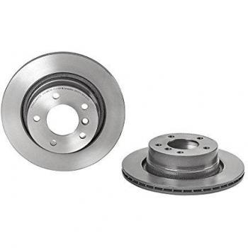 Brembo 09.9869.81 Rotores de Discos de Frenos