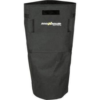 RockNRoller Rigid Bottom Handle Bag for R8/R10/R12 Multi-Cart, Black