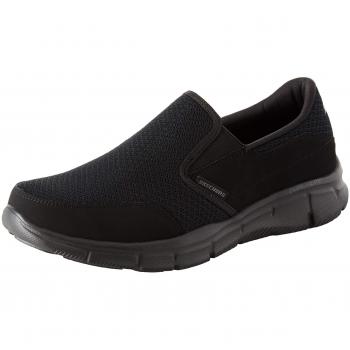 Skechers Equalizer Persistent Men's Black Sneakers
