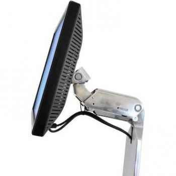 Ergotron 24-206-214 Neo-Flex LCD Workstation with Height Adjustment