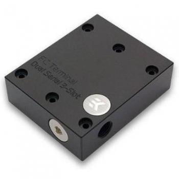 EK Water Blocks 3831109868072 hardware - Accesorio de refrigeración Negro