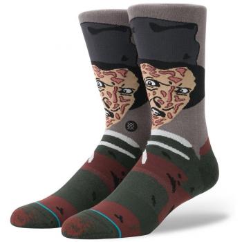 Stance Horror Legends Freddy CALCETINES NEGROS - Negro, 5.5-8uk