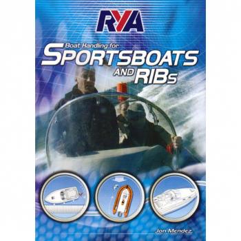 RYA Boat Handling for Sportsboats and RIBs