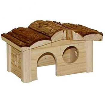 Casa para hámster NATURE 20 x 14 x 12 cm