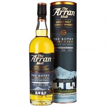 Whisky The Bothy Quarter Cask Batch 2, 70 cl