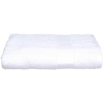 Toalla de baño Atmosphera Algodón Blanco 450 g/m² 100 x 150 cm 1 pieza