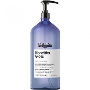 L'Oréal Professionnel Serie Expert Blondifier Gloss Shampoo 1500ml