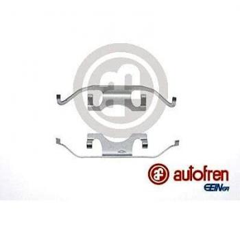 Juego de accesorios para Autofresen Seinsa D42617A, pastillas de freno de disco traseras