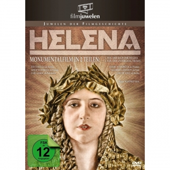 Helena - Monumentalfilm in 2 Teilen