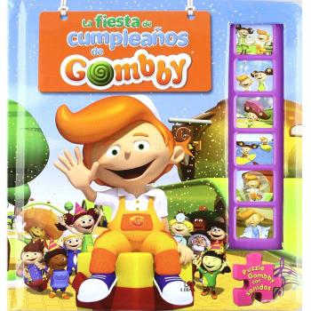 La Fiesta de Cumpleaños de Gombby