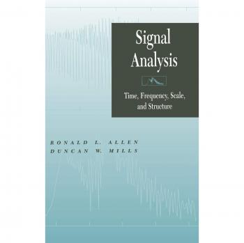 Signal Analysis: Time, Frequency, Scale, and Structure