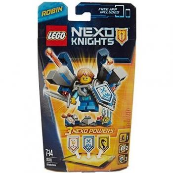 Ultimate Robin - LEGO Nexo Knights (70333)