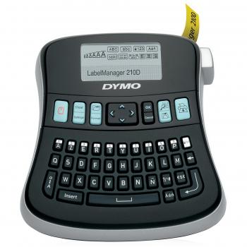 DYMO LabelManager 210D - Impresora de etiquetas