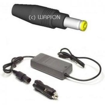 Automóvil/avión-adaptador, 19 V, 4.74 A para Acer Aspire 1825PTZ