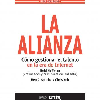 La alianza: Cómo gestionar el talento en la era de Internet