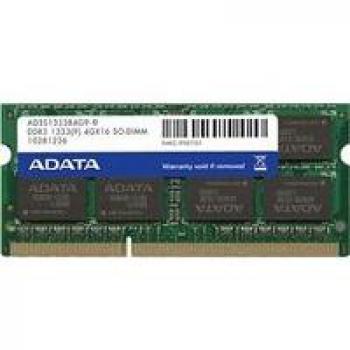 A-DATA AD3S1333C2G9-R - Módulo de memoria RAM