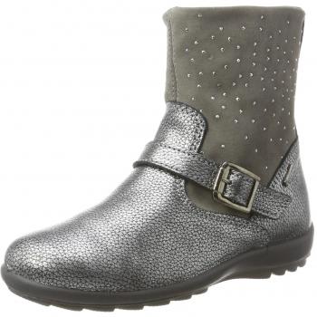 Primigi Pcigt 8569, Botas para Niñas, Gris