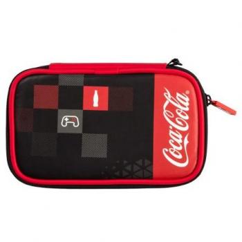 Indeca - Bolsa 3DS Coca - Cola
